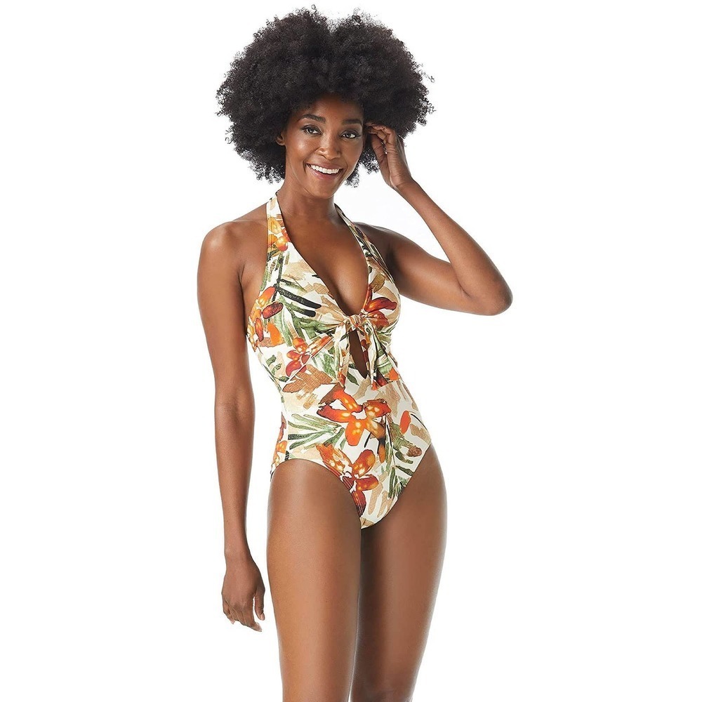 Vince Camuto one piece swimsuit NWT